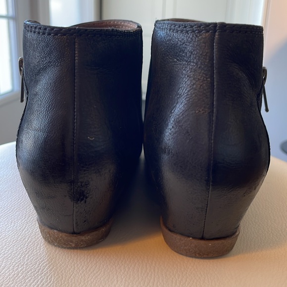 Dansko leather bootie 39 - Picture 4 of 8
